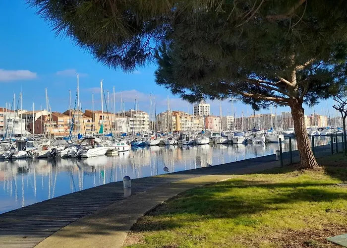 Cap Saint Martin Marina Affittacamere Agde