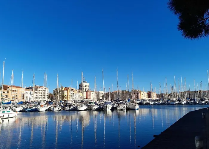 Cap Saint Martin Marina 3* Agde