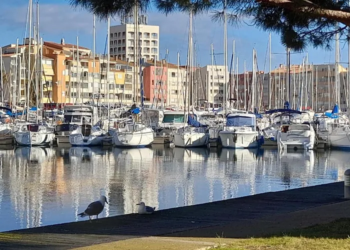 Affittacamere Cap Saint Martin Marina 3*