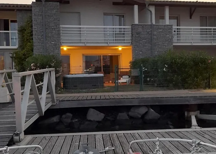 Cap Saint Martin Marina Affittacamere Agde