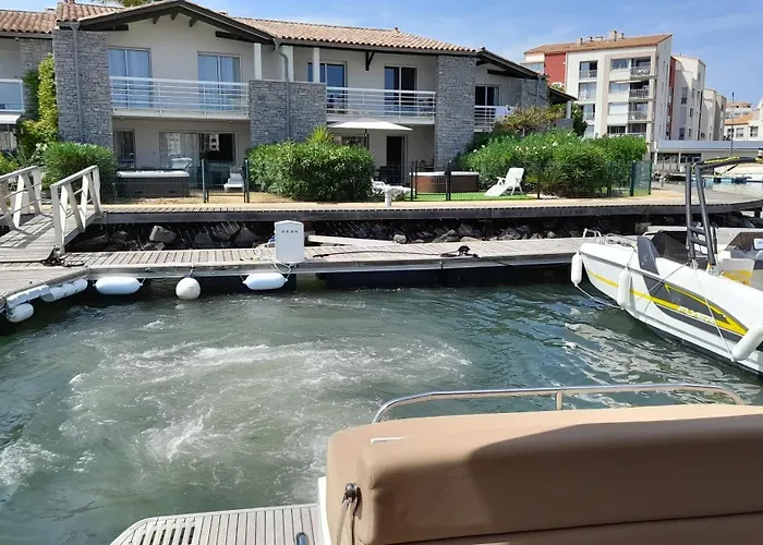 Affittacamere Cap Saint Martin Marina