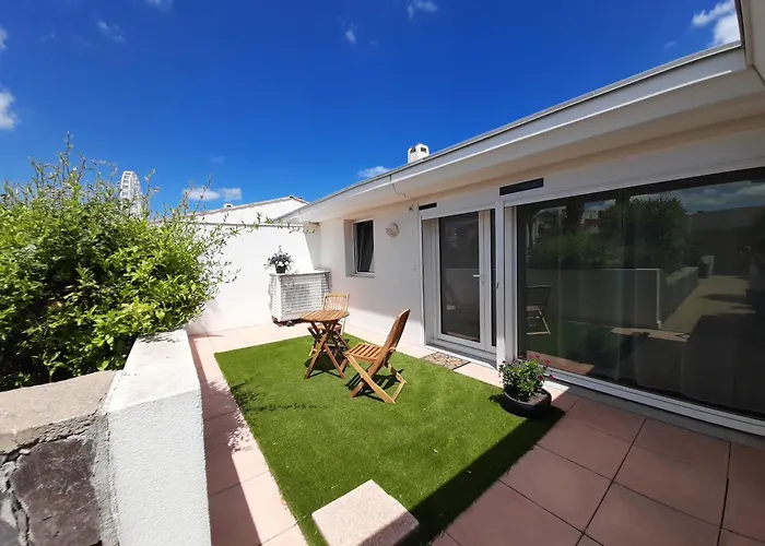 Cap Saint Martin Marina Affittacamere Agde