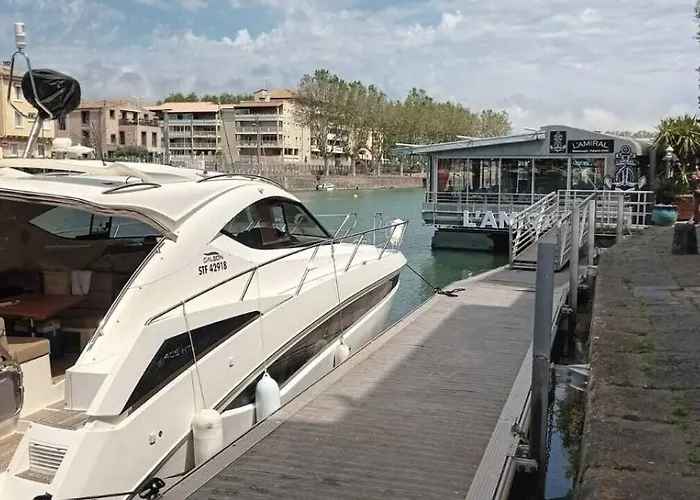 Affittacamere Cap Saint Martin Marina Agde