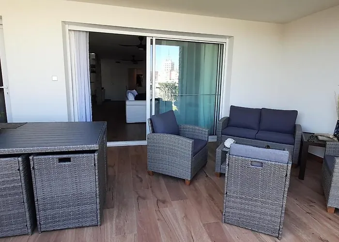 Cap Saint Martin Marina 3*