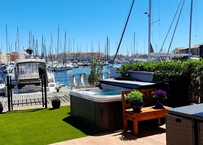 Cap Saint Martin Marina 3* Agde
