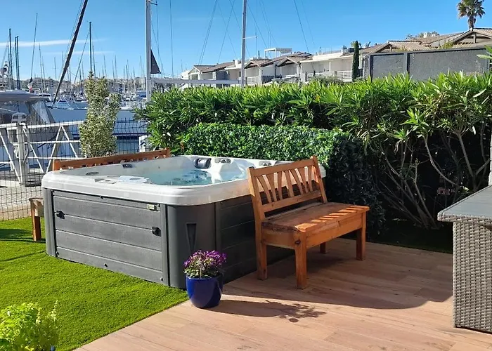 Affittacamere Cap Saint Martin Marina 3*