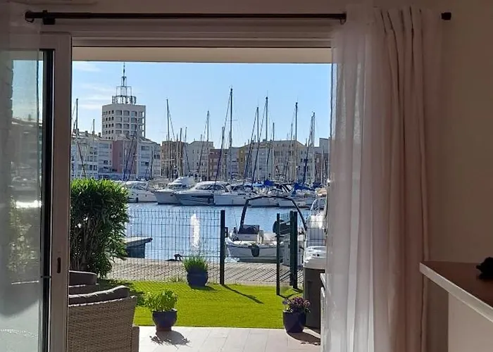 Cap Saint Martin Marina 3*