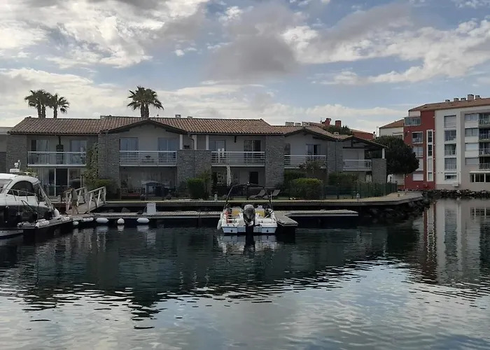 Cap Saint Martin Marina Affittacamere 3*