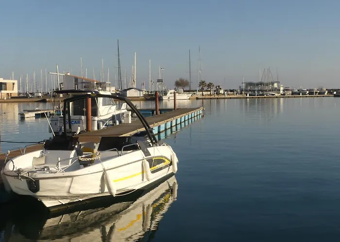 Cap Saint Martin Marina 3*